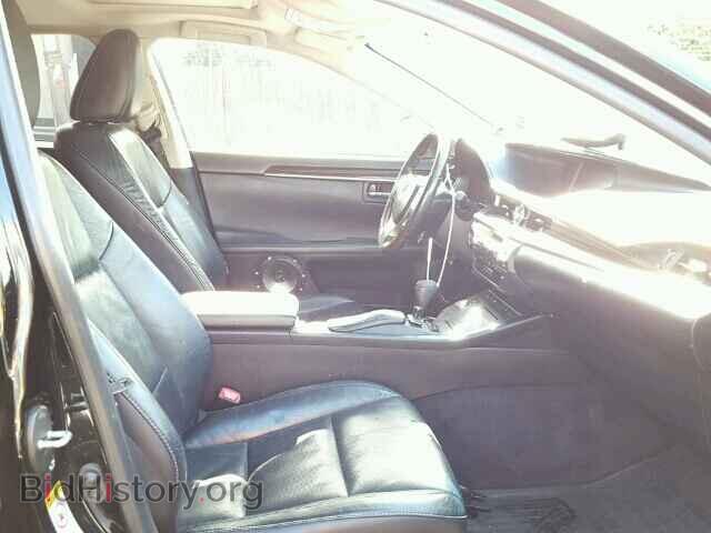 2013 LEXUS ES350 - VIN: JTHBK1GG0D2014744 - Фото 5