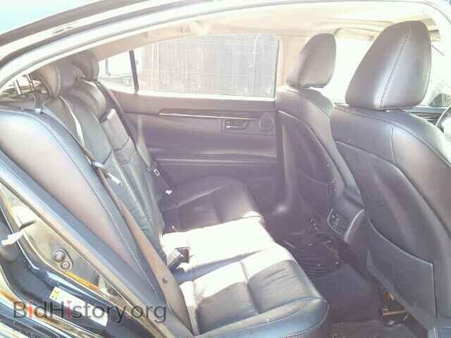 2013 LEXUS ES350 - VIN: JTHBK1GG0D2014744 - Фото 6