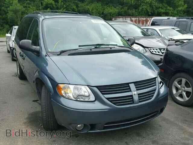 Фотография 2D4GP44L67R355666 - DODGE CARAVAN 2007