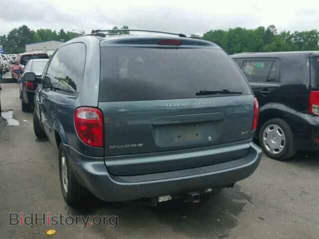 2007 DODGE CARAVAN - VIN: 2D4GP44L67R355666 - Фото 3