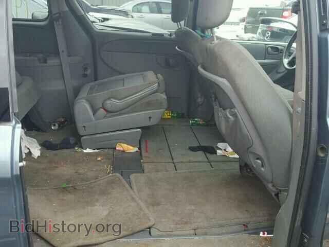 2007 DODGE CARAVAN - VIN: 2D4GP44L67R355666 - Фото 6