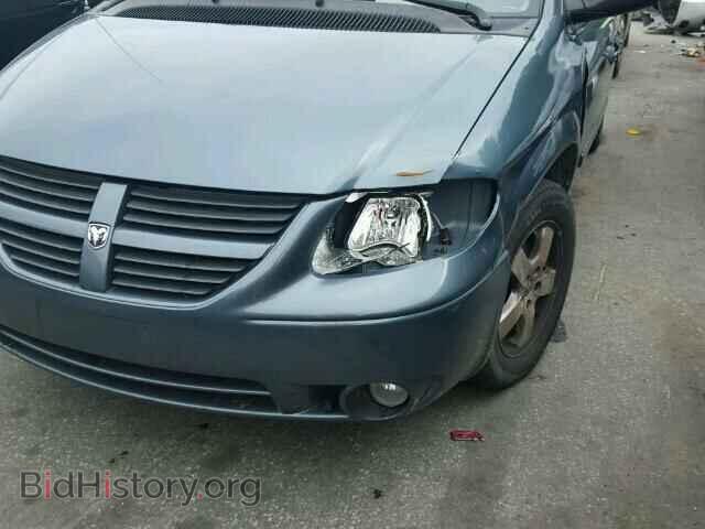 2007 DODGE CARAVAN - VIN: 2D4GP44L67R355666 - Фото 10