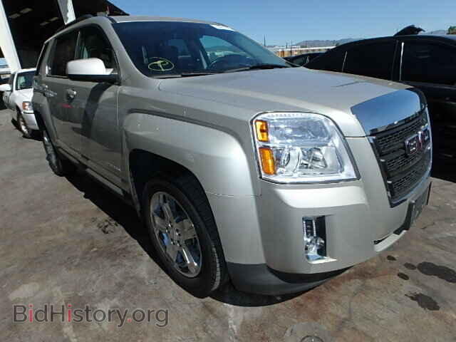 Фотография 2GKALSEK4D6331375 - GMC TERRAIN 2013