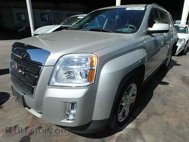 2013 GMC TERRAIN - VIN: 2GKALSEK4D6331375 - Photo 2