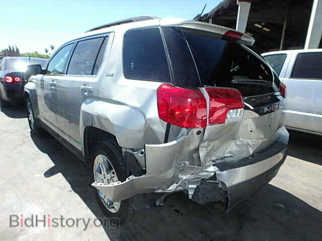 2013 GMC TERRAIN - VIN: 2GKALSEK4D6331375 - Photo 3