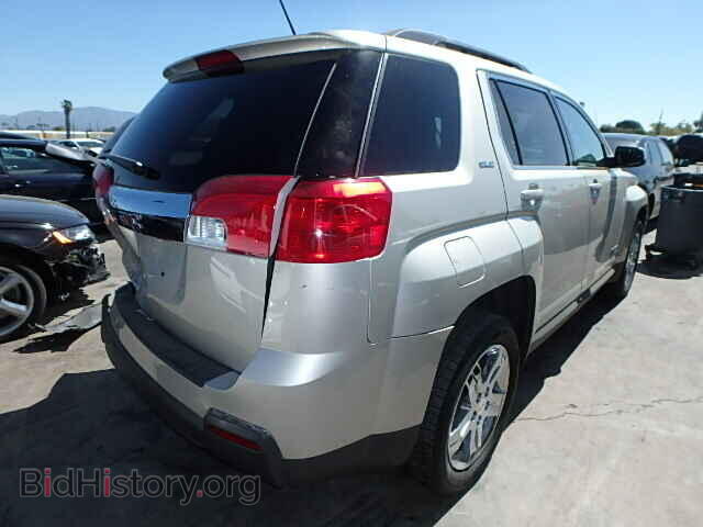 2013 GMC TERRAIN - VIN: 2GKALSEK4D6331375 - Photo 4
