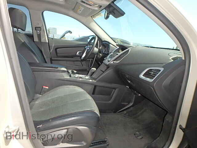 2013 GMC TERRAIN - VIN: 2GKALSEK4D6331375 - Photo 5