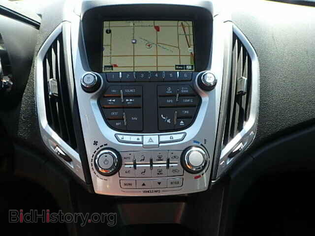 2013 GMC TERRAIN - VIN: 2GKALSEK4D6331375 - Photo 9