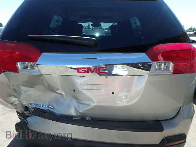 2013 GMC TERRAIN - VIN: 2GKALSEK4D6331375 - Photo 10