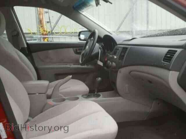 2009 KIA OPTIMA - VIN: KNAGE228895349807 - Фото 5