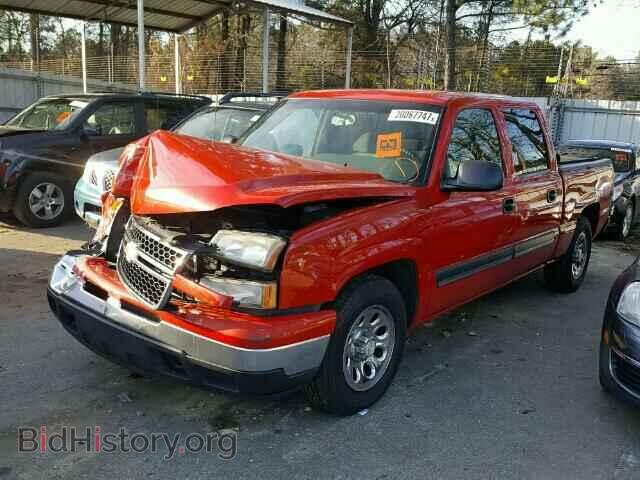 2006 CHEVROLET SILVERADO - VIN: 2GCEC13V861297459 - Photo 2