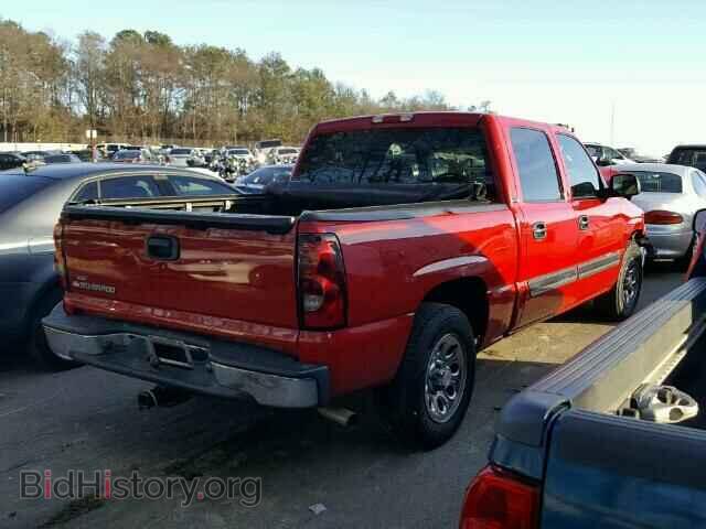 2006 CHEVROLET SILVERADO - VIN: 2GCEC13V861297459 - Photo 4