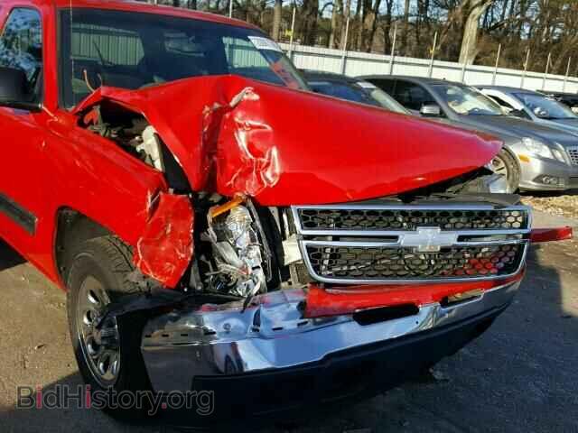 2006 CHEVROLET SILVERADO - VIN: 2GCEC13V861297459 - Photo 9