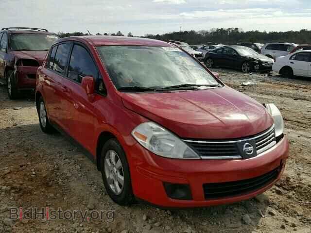 Фотография 3N1BC13E17L413221 - NISSAN VERSA 2007
