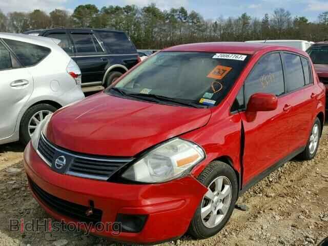 2007 NISSAN VERSA - VIN: 3N1BC13E17L413221 - Фото 2