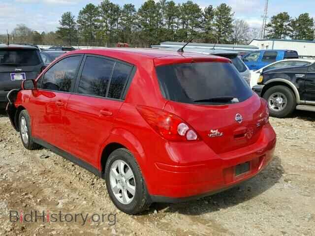 2007 NISSAN VERSA - VIN: 3N1BC13E17L413221 - Фото 3