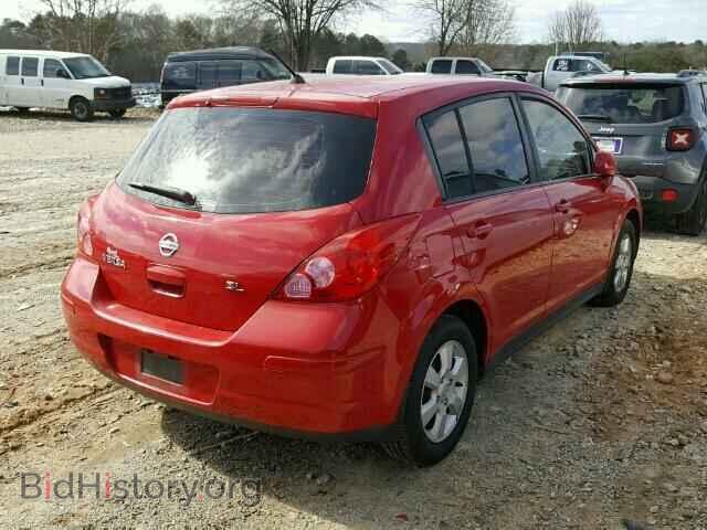 2007 NISSAN VERSA - VIN: 3N1BC13E17L413221 - Фото 4