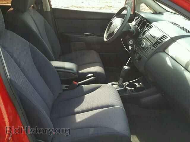 2007 NISSAN VERSA - VIN: 3N1BC13E17L413221 - Фото 5