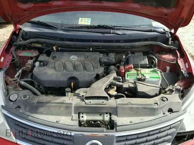 2007 NISSAN VERSA - VIN: 3N1BC13E17L413221 - Фото 7