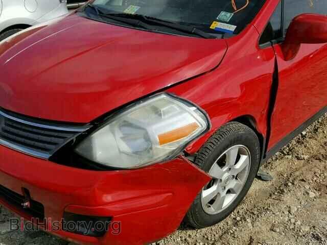 2007 NISSAN VERSA - VIN: 3N1BC13E17L413221 - Фото 9