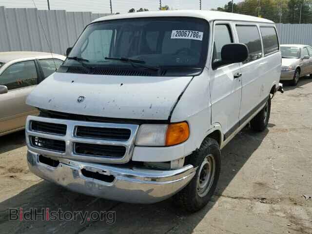 2001 DODGE RAM VAN - VIN: 2B4JB25Y51K530633 - Фото 2