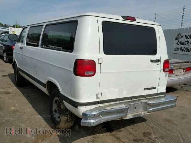 2001 DODGE RAM VAN - VIN: 2B4JB25Y51K530633 - Фото 3