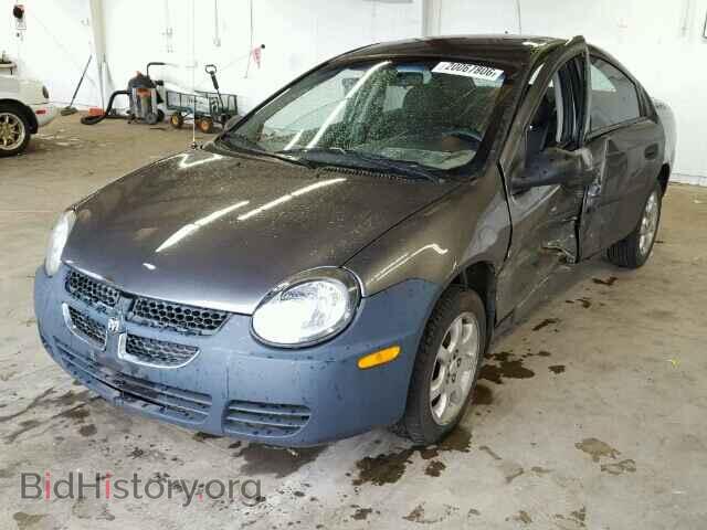 2003 DODGE NEON - VIN: 1B3ES26C93D229031 - Фото 2