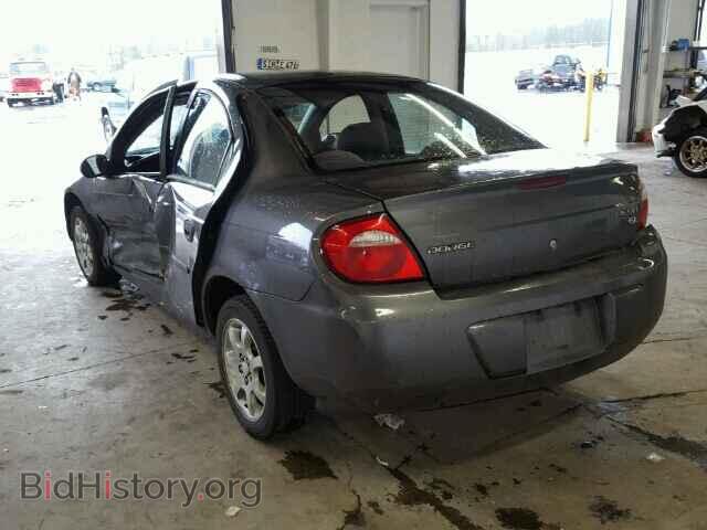 2003 DODGE NEON - VIN: 1B3ES26C93D229031 - Фото 3