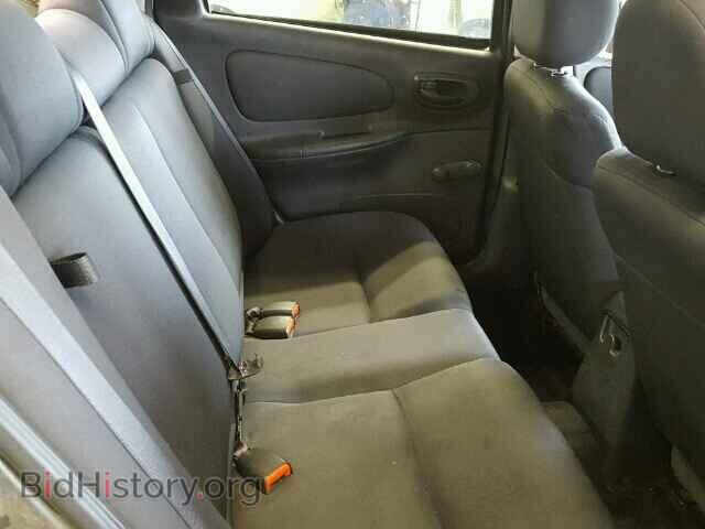 2003 DODGE NEON - VIN: 1B3ES26C93D229031 - Фото 6