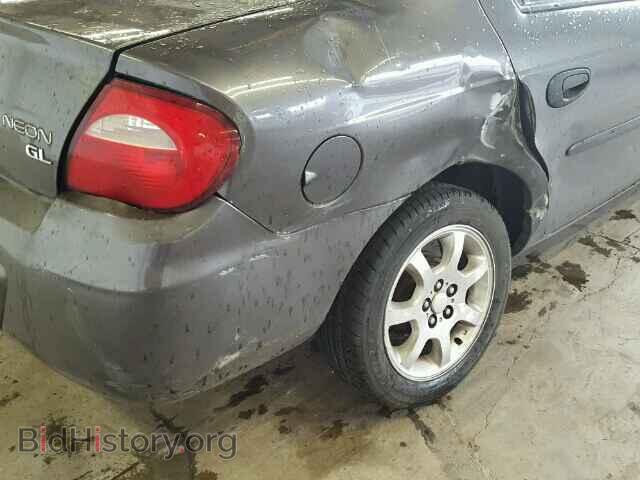 2003 DODGE NEON - VIN: 1B3ES26C93D229031 - Фото 10