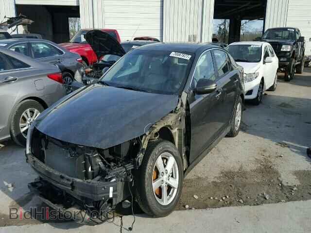 2015 KIA OPTIMA - VIN: 5XXGM4A74FG356965 - Фото 2