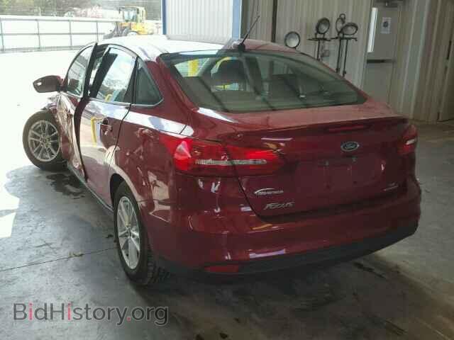 2015 FORD FOCUS - VIN: 1FADP3F25FL362510 - Фото 3