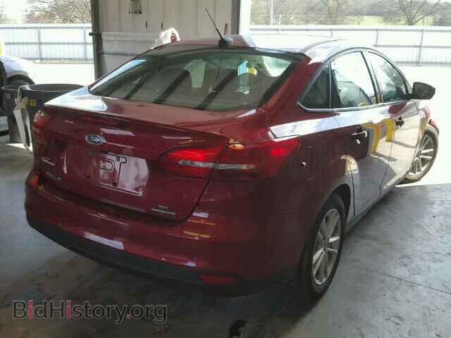 2015 FORD FOCUS - VIN: 1FADP3F25FL362510 - Фото 4