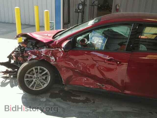 2015 FORD FOCUS - VIN: 1FADP3F25FL362510 - Фото 10