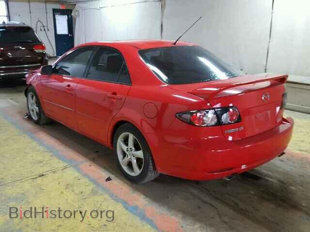 2008 MAZDA 6 - VIN: 1YVHP80C085M28697 - Фото 3