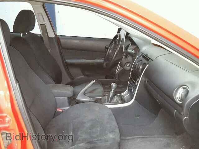 2008 MAZDA 6 - VIN: 1YVHP80C085M28697 - Фото 5