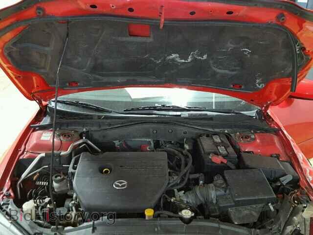 2008 MAZDA 6 - VIN: 1YVHP80C085M28697 - Фото 7