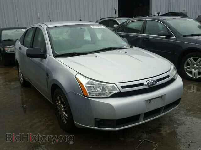 Photo 1FAHP35N28W214197 - FORD FOCUS 2008