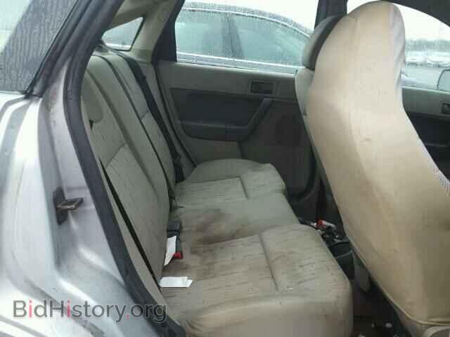 2008 FORD FOCUS - VIN: 1FAHP35N28W214197 - Фото 6
