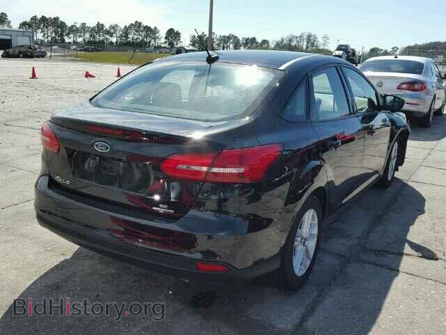 2015 FORD FOCUS - VIN: 1FADP3F25FL267834 - Photo 4
