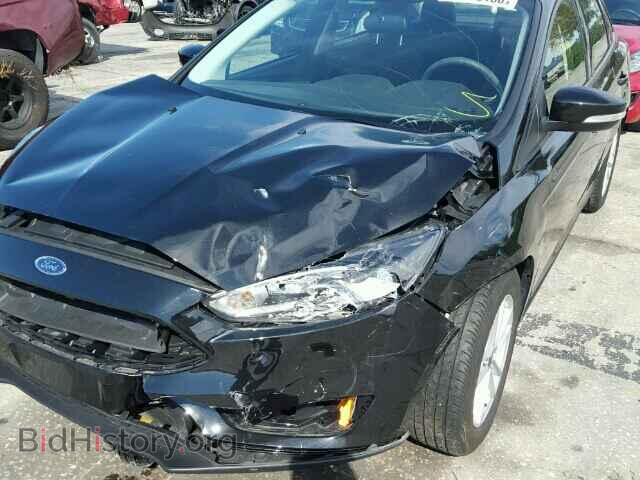 2015 FORD FOCUS - VIN: 1FADP3F25FL267834 - Photo 10