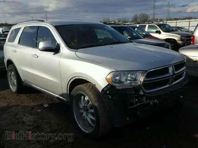 Photo 1C4RDHDG4CC118346 - DODGE DURANGO 2012