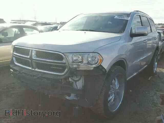2012 DODGE DURANGO - VIN: 1C4RDHDG4CC118346 - Photo 2
