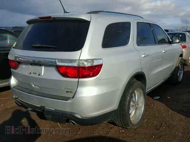 2012 DODGE DURANGO - VIN: 1C4RDHDG4CC118346 - Photo 4