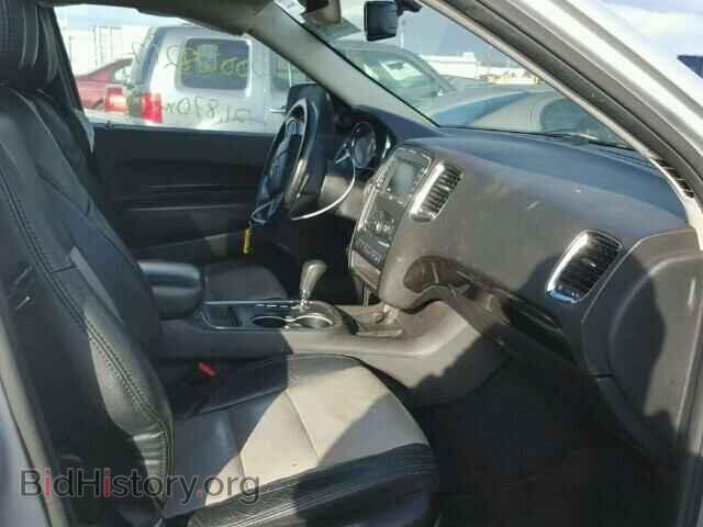 2012 DODGE DURANGO - VIN: 1C4RDHDG4CC118346 - Photo 5
