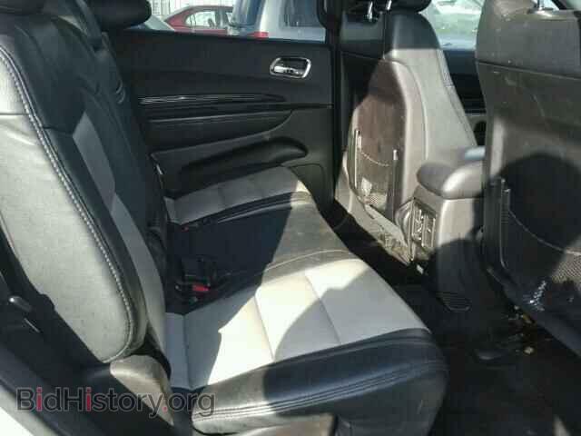 2012 DODGE DURANGO - VIN: 1C4RDHDG4CC118346 - Photo 6
