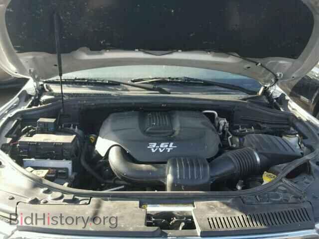 2012 DODGE DURANGO - VIN: 1C4RDHDG4CC118346 - Photo 7