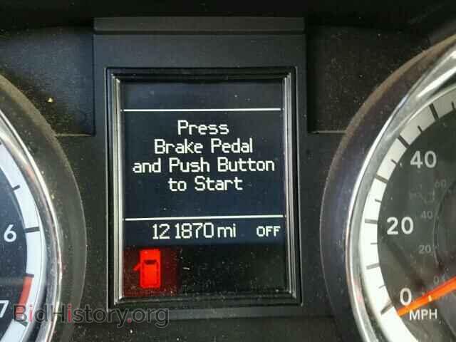 2012 DODGE DURANGO - VIN: 1C4RDHDG4CC118346 - Photo 8