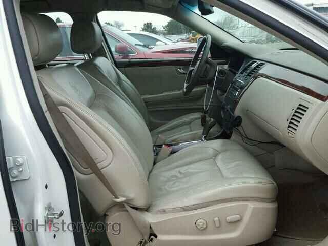 2006 CADILLAC DTS - VIN: 1G6KD57Y36U127030 - Фото 5