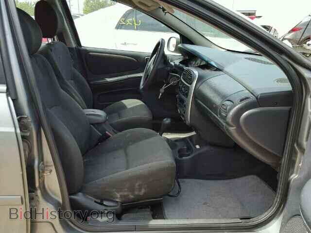 2005 DODGE NEON - VIN: 1B3ES56C65D144071 - Фото 5